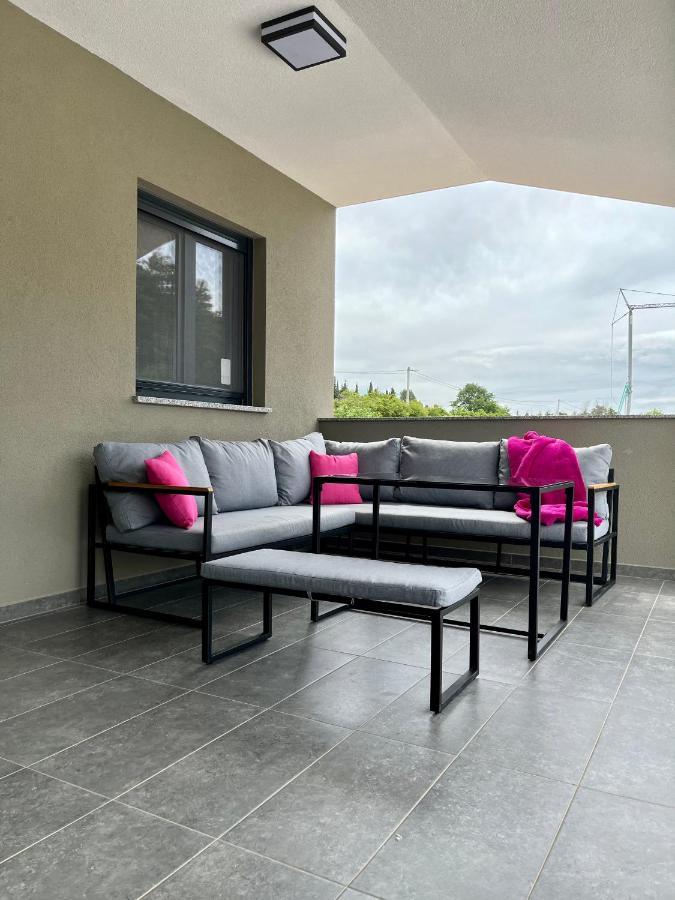 Casa Mia Villa Porec Ngoại thất bức ảnh