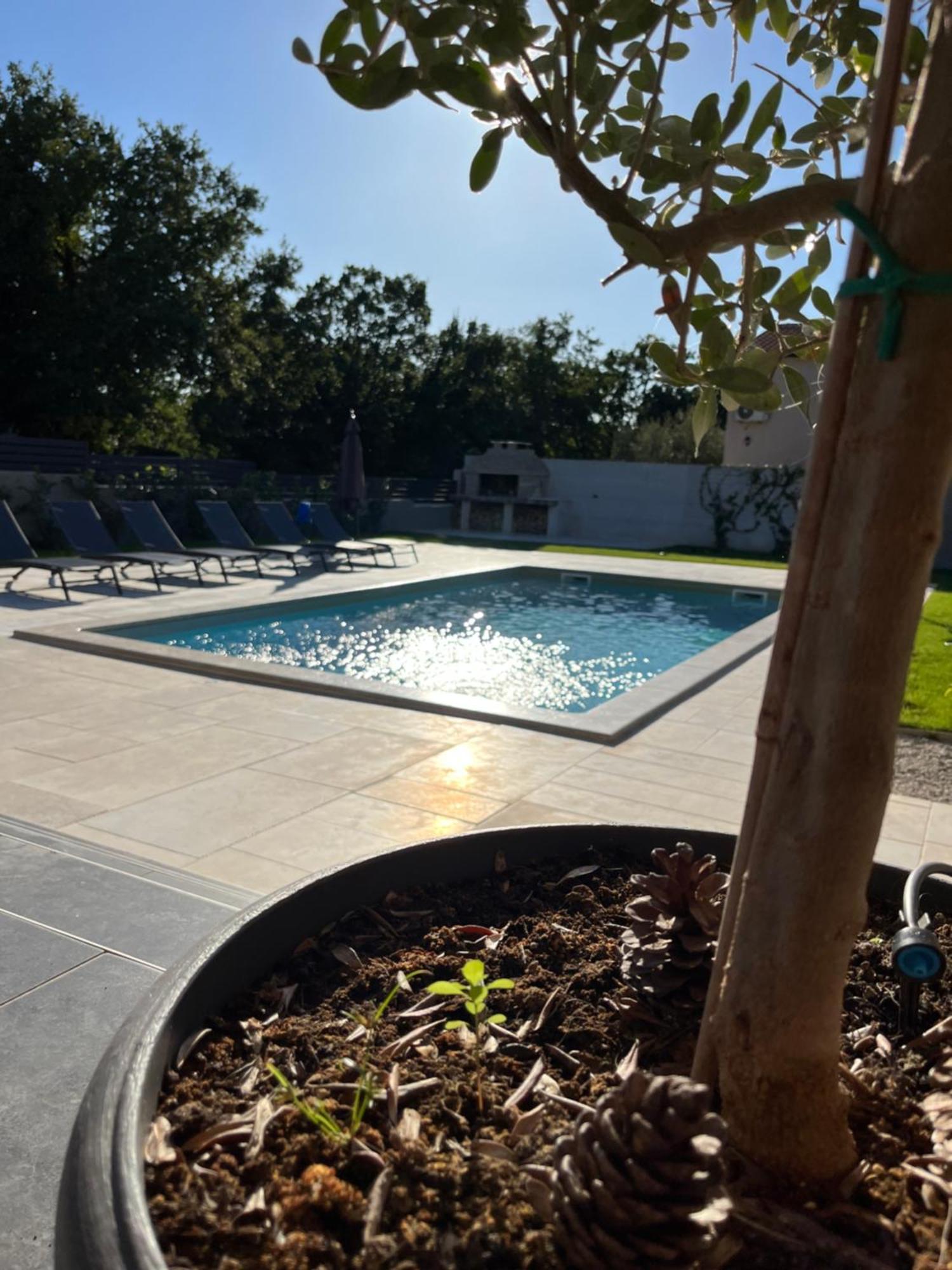 Casa Mia Villa Porec Ngoại thất bức ảnh