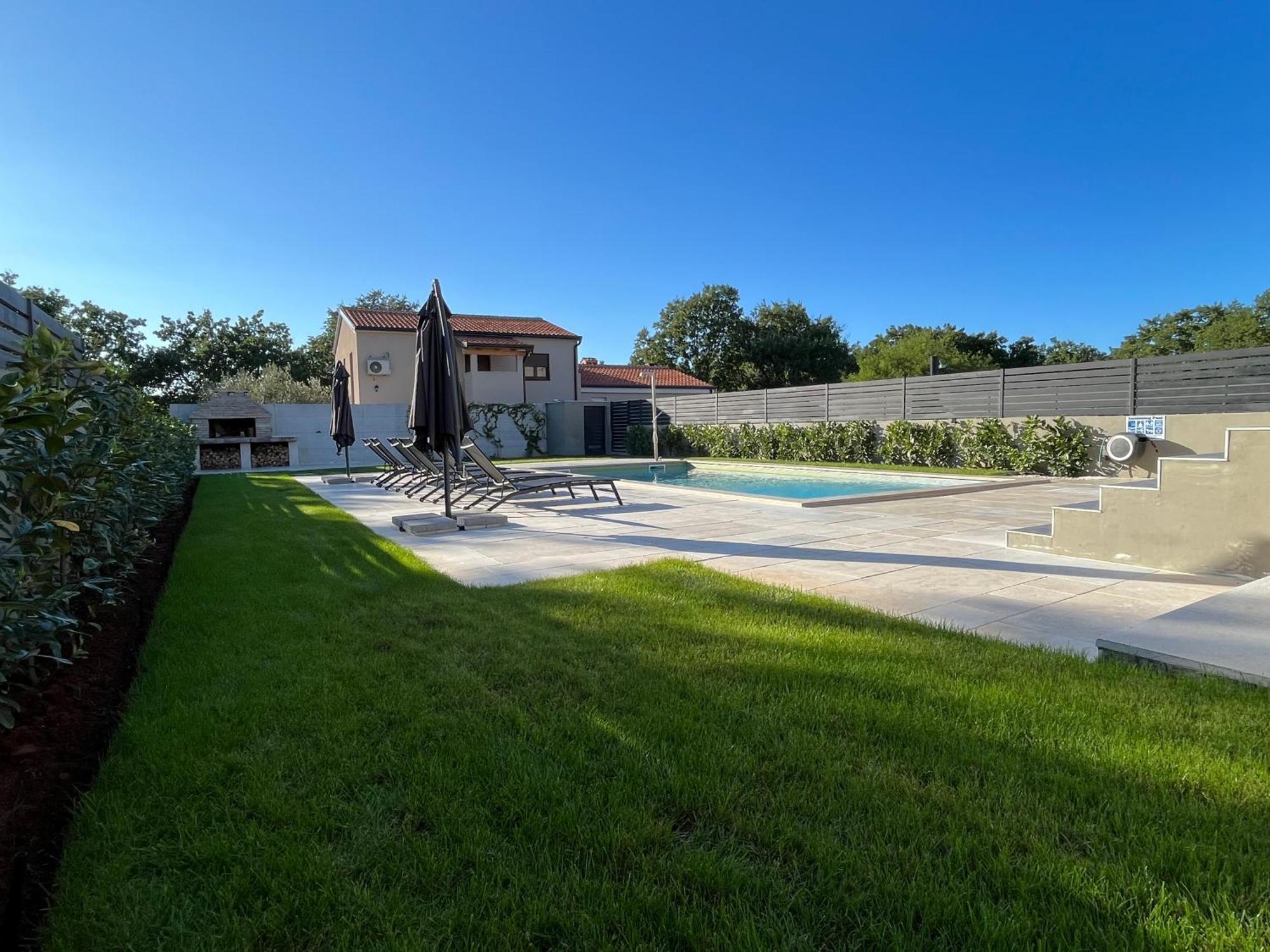 Casa Mia Villa Porec Ngoại thất bức ảnh