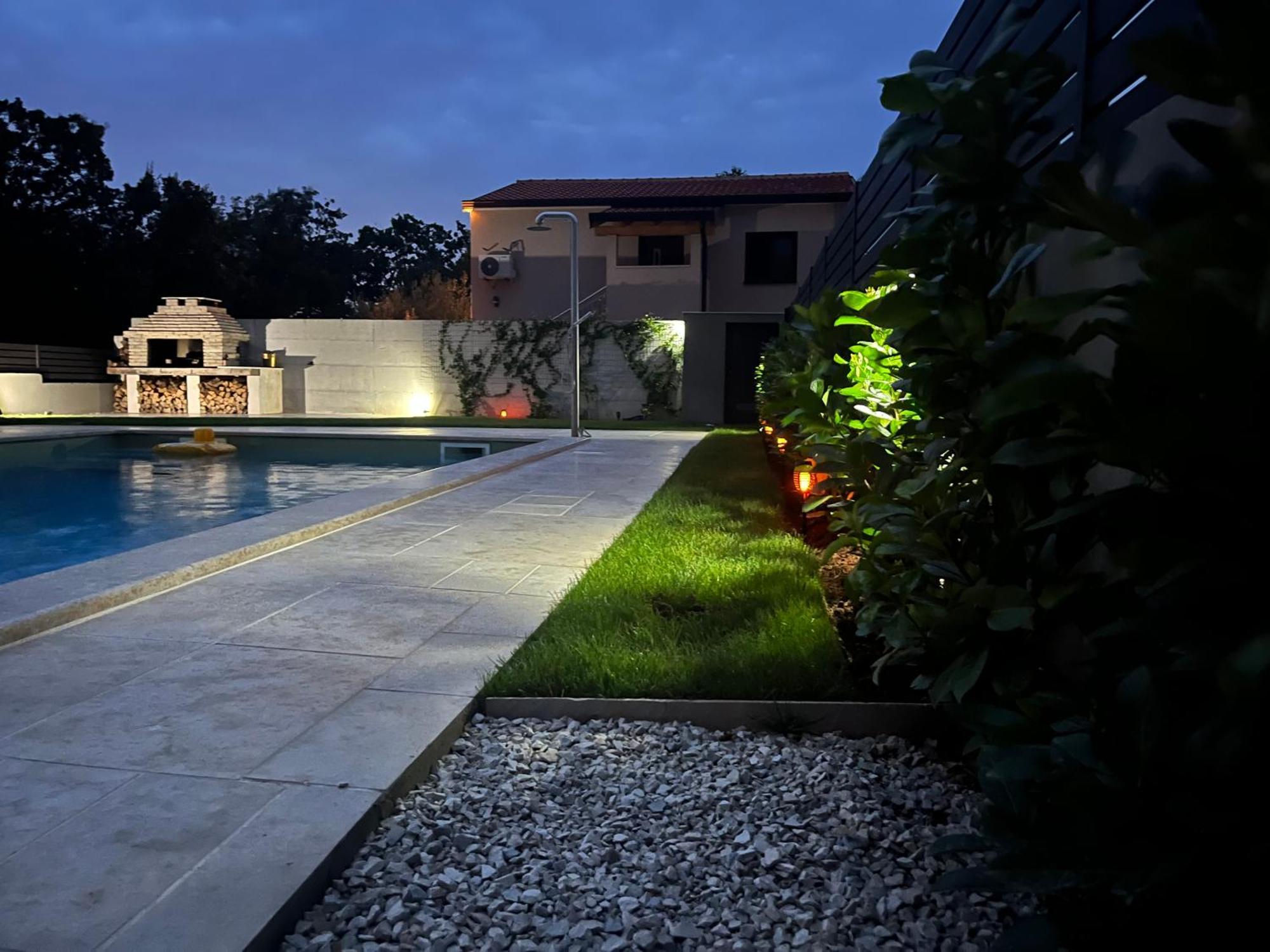 Casa Mia Villa Porec Ngoại thất bức ảnh