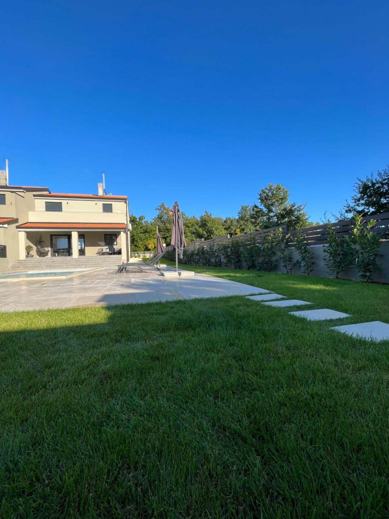 Casa Mia Villa Porec Ngoại thất bức ảnh