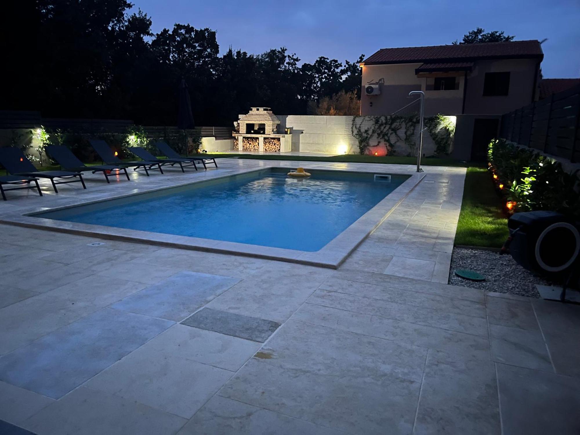 Casa Mia Villa Porec Ngoại thất bức ảnh