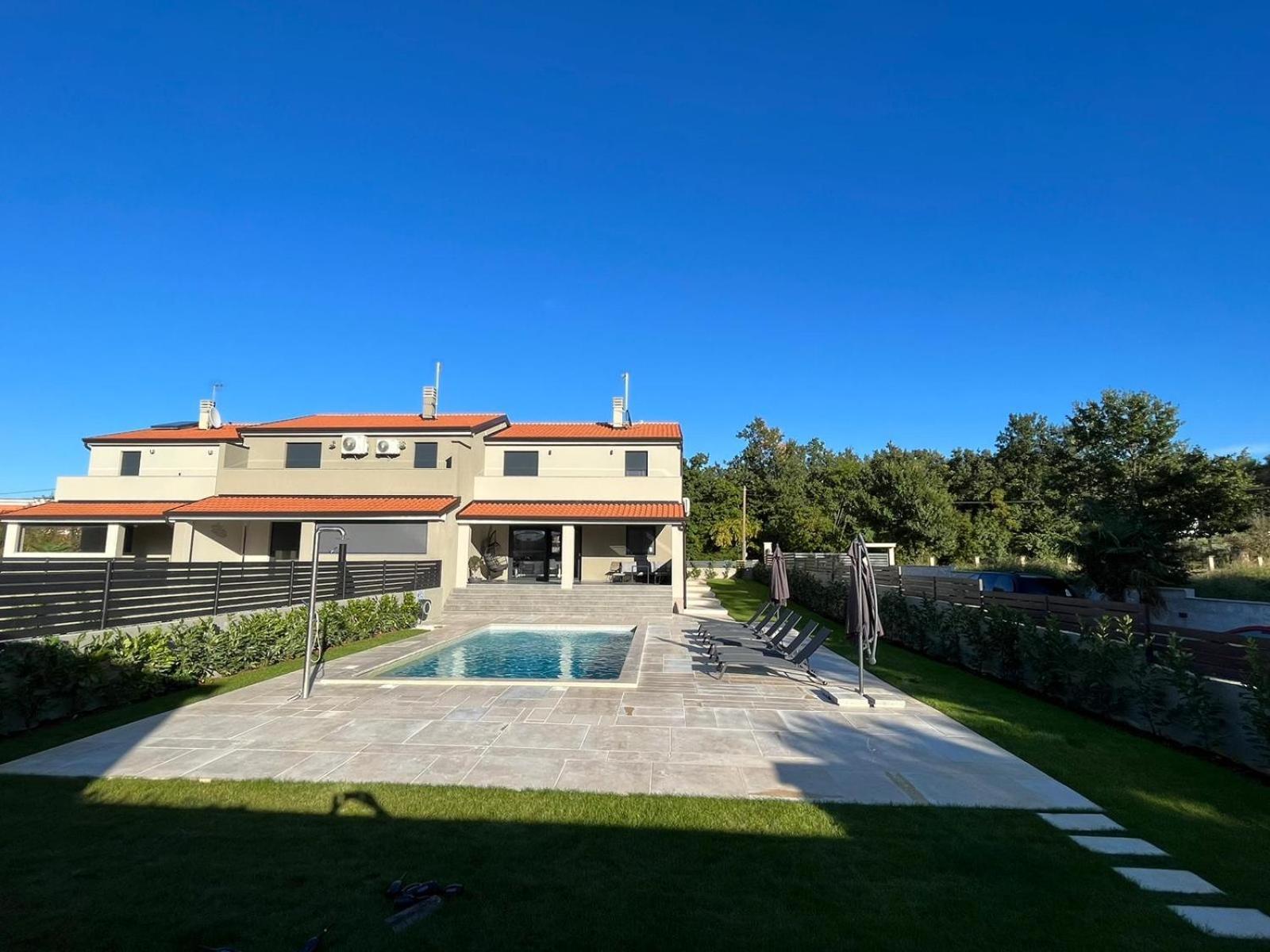 Casa Mia Villa Porec Ngoại thất bức ảnh