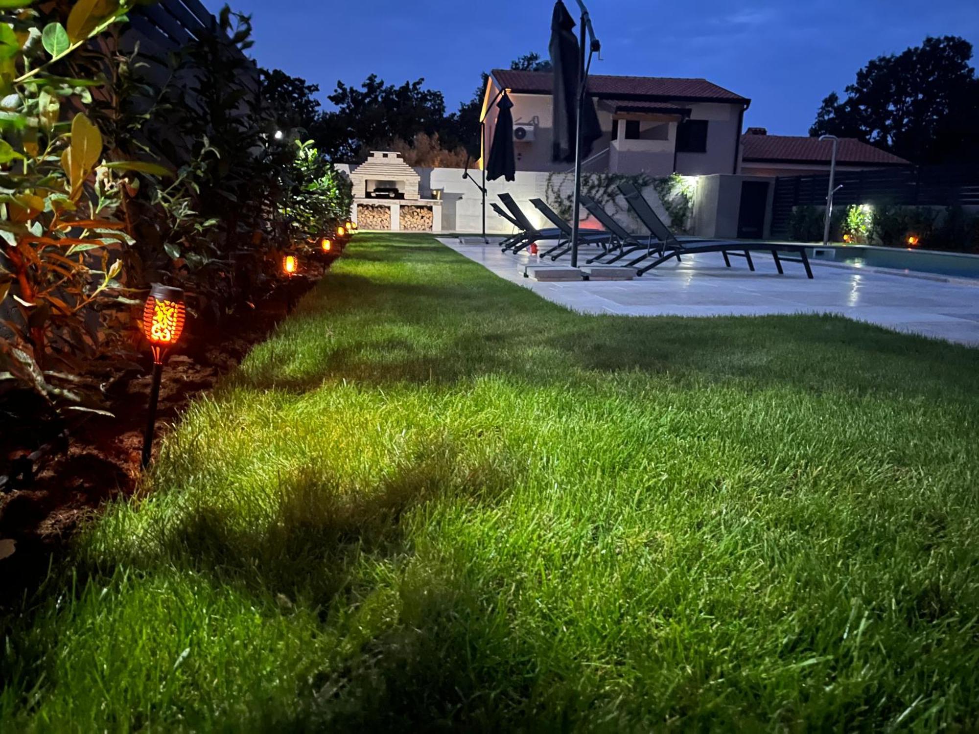 Casa Mia Villa Porec Ngoại thất bức ảnh