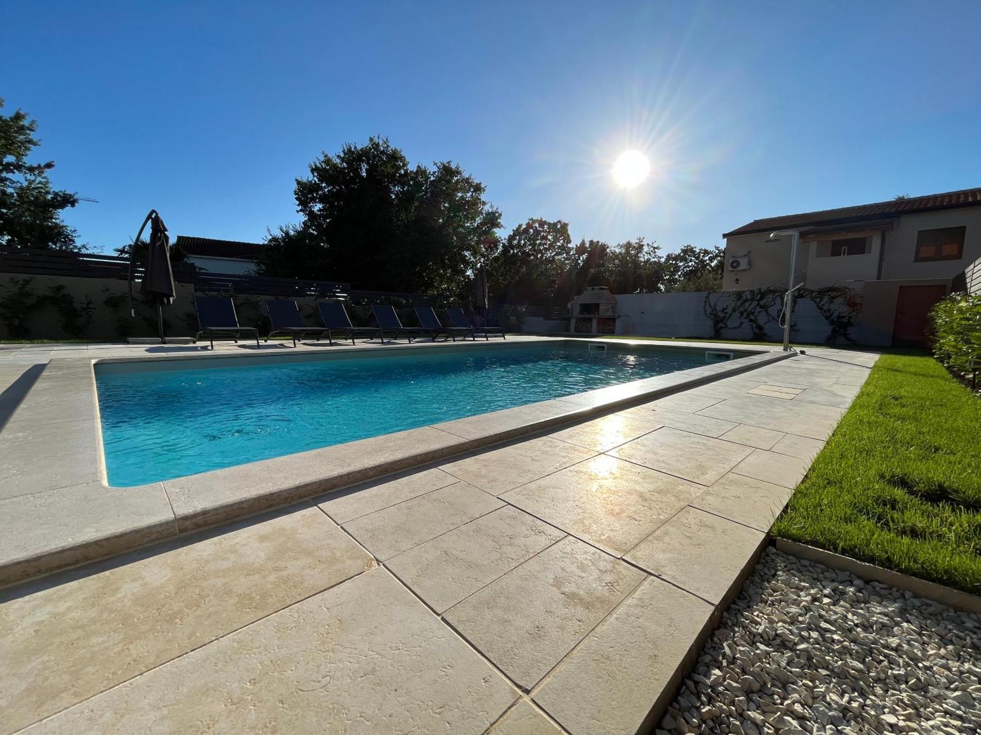 Casa Mia Villa Porec Ngoại thất bức ảnh