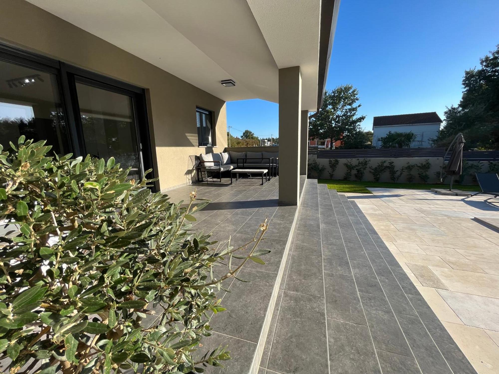 Casa Mia Villa Porec Ngoại thất bức ảnh