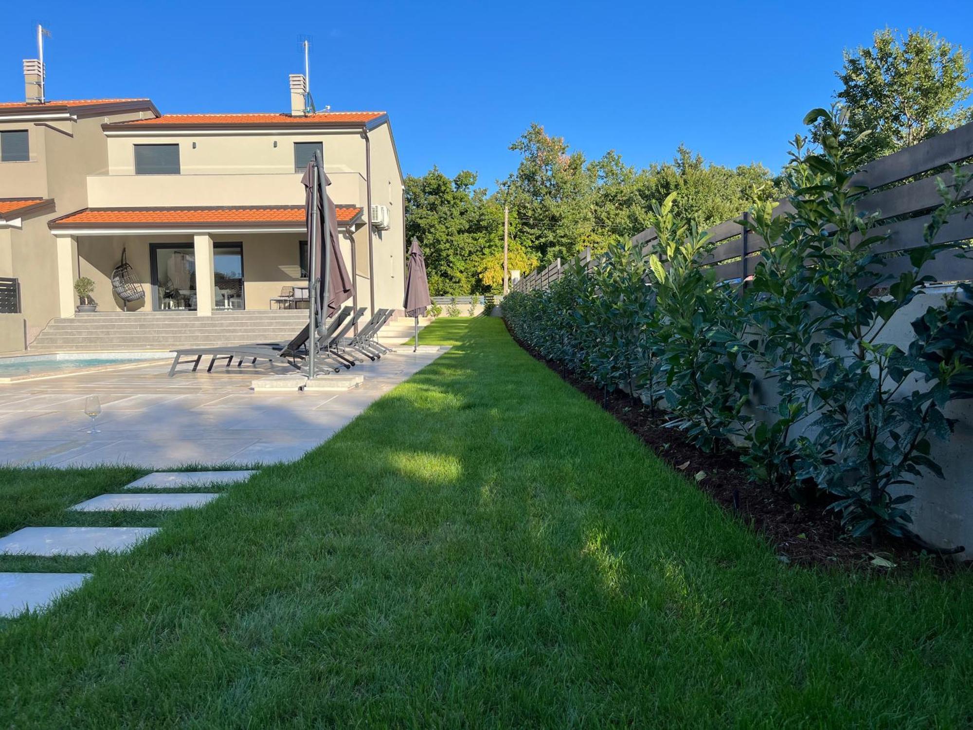 Casa Mia Villa Porec Ngoại thất bức ảnh