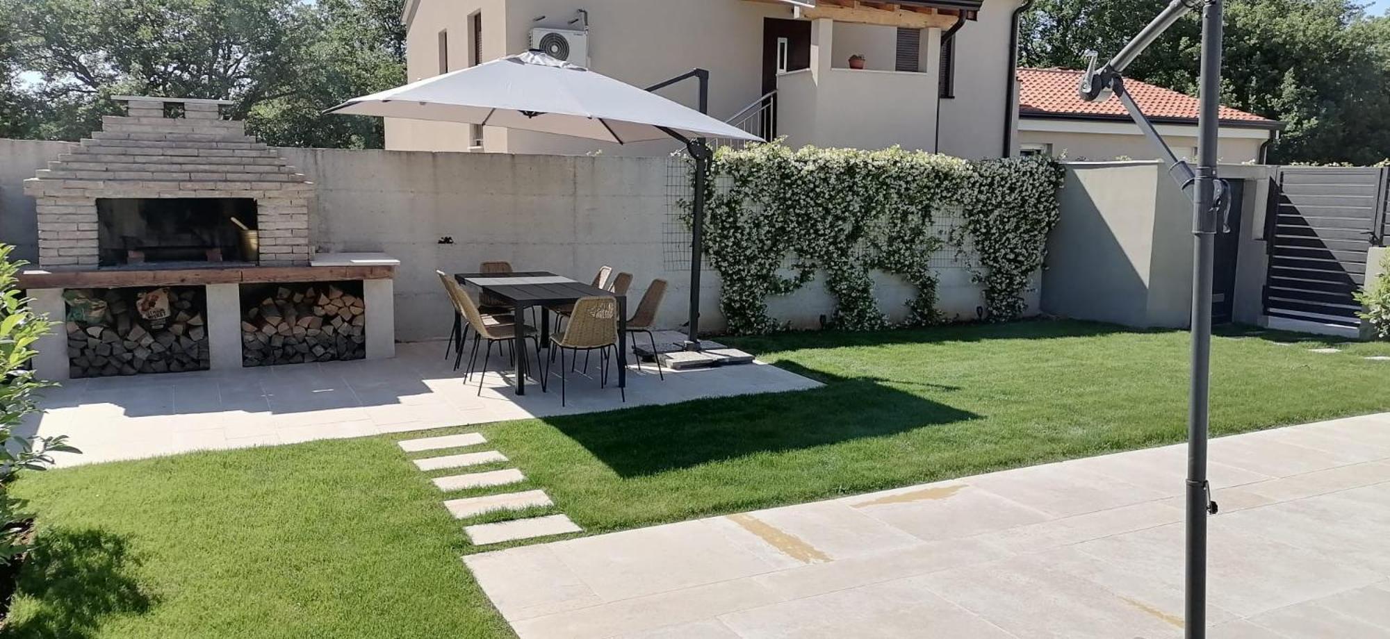 Casa Mia Villa Porec Ngoại thất bức ảnh